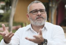 Fallece Carlos Mauricio Funes, ex presidente de El Salvador Foto: Fallece Carlos Mauricio Funes, ex presidente de El Salvador /Cortesía