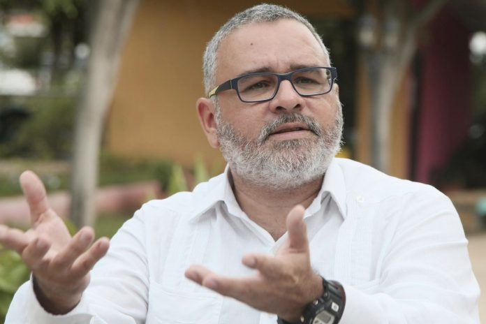1 Foto: Fallece Carlos Mauricio Funes, ex presidente de El Salvador /Cortesía