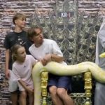 (VIDEO): Luka Modrić y su miedo a las serpientes se hacen virales Foto: El miedo oculto de Luka Modrić /cortesía