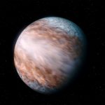 Astrónomos detectan vientos de 33,000 km/h en un exoplaneta gigante Foto: El exoplaneta de los récords /cortesía