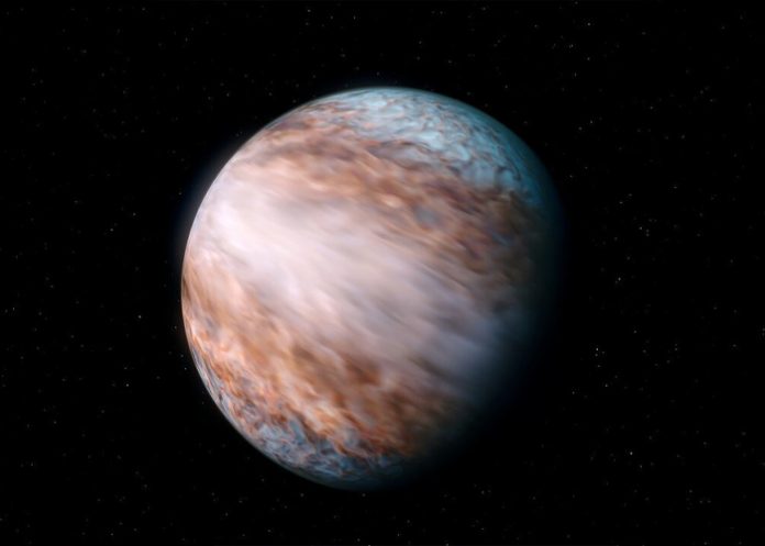 Foto: El exoplaneta de los récords /cortesía Foto: El exoplaneta de los récords /cortesía