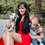«Es por su bienestar» Maribel Guardia obtuvo la custodia temporal de su nieto Foto: Maribel Guardia, reconocida actriz y cantante/Cortesía
