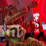Danza del dragón y el león iluminan Nicaragua en el Año Nuevo Chino Foto: Nicaragua celebra el Año Nuevo Chino del Año de la Serpiente con danzas, cultura y un fuerte mensaje de cooperación con China /TN8