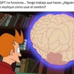 «A quemar el cerebro»: ChatGPT sufre caída a nivel mundial Foto: Caída masiva en ChatGPT /Cortesía