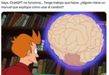 «A quemar el cerebro»: ChatGPT sufre caída a nivel mundial Foto: Caída masiva en ChatGPT /Cortesía