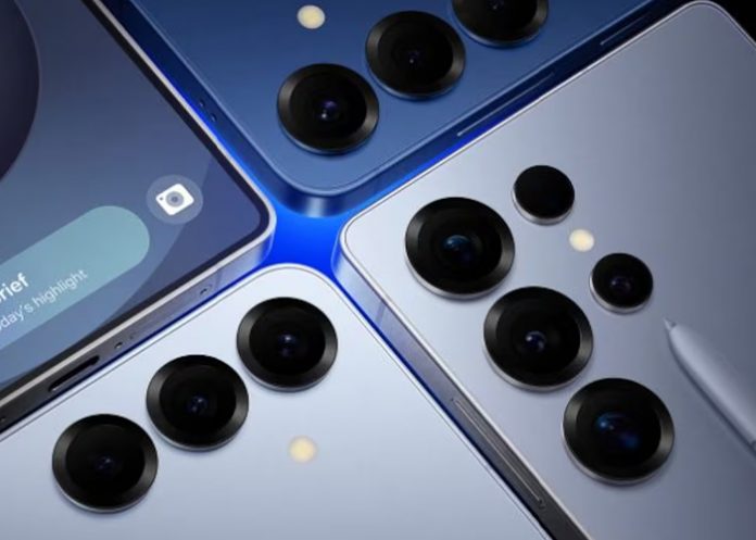 Foto: Samsung Galaxy S25 /cortesía Foto: Samsung Galaxy S25 /cortesía