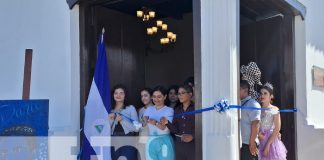 Foto: Managua celebra la herencia de Rubén Darío /TN8