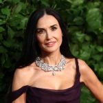 Así reaccionó Demi Moore ante su primera nominación al Oscar Foto: Demi Moore hace historia /cortesía