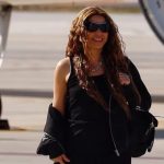 Shakira arrasa en su llegada a México para su gira «Las mujeres ya no lloran» Foto: Shakira aterriza en México /cortesía
