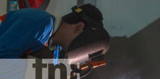 Foto: Granada: Con una educación técnica de calidad, los jóvenes nicaragüenses están listos para enfrentar los retos del futuro. ¡Gracias INATEC! /TN8