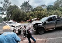 Conductor en estado de ebriedad causa múltiples accidentes en Jinotega Foto: Conductor en estado de ebriedad causa Múltiples accidentes en Jinotega/TN8