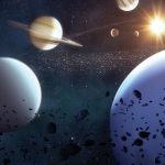 La gran alineación de planetas: cómo y cuándo ver este fenómeno único en 200 años Foto: La alineación planetaria del siglo /cortesía