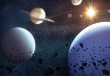 La gran alineación de planetas: cómo y cuándo ver este fenómeno único en 200 años Foto: La alineación planetaria del siglo /cortesía