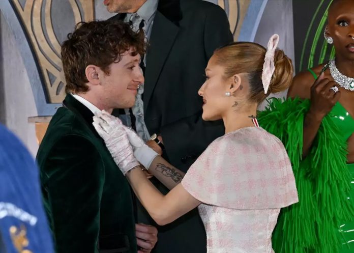 Foto: Ariana Grande da el salto a los Oscar /cortesía Foto: Ariana Grande da el salto a los Oscar /cortesía