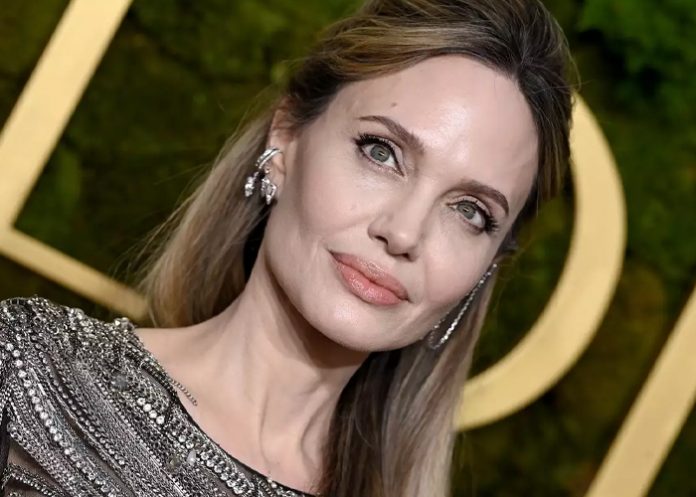 Foto: Angelina Jolie, ignorada por los Oscar /cortesía Foto: Angelina Jolie, ignorada por los Oscar /cortesía