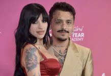 Cazzu niega que «Dolce» esté dedicada a Nodal y aclara los rumores Foto: Cazzu responde a las especulaciones /cortesía