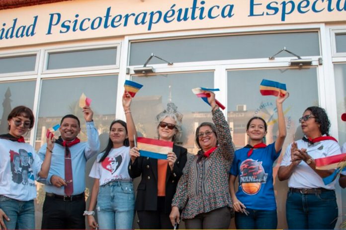 1 Foto: Inversiones clave en UNAN-León: Unidad Psicoterapéutica y laboratorios renovados / Cortesía