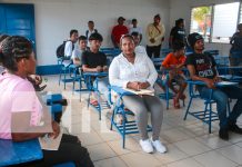 Tecnológico Héroes y Mártires de Puerto Cabezas se prepara para el ciclo escolar 2025 Foto: Tecnológico Héroe y Mártires de Puerto Cabezas se prepara para el ciclo escolar 2025/TN8