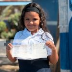 Más de 4,000 niños en Jalapa reciben el bono presidencial en un ambiente festivo Foto: Más de 4,000 niños en Jalapa reciben el bono presidencial en un ambiente festivo/TN8