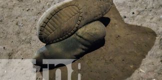 Foto: Asesinato en San José de Bocay/TN8