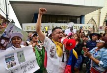 Ecuatorianos exigen respuestas ante el hallazgo de cuatro niños calcinados Foto: Ecuador exige respuestas ante el hallazgo de cuatro niños calcinados / Cortesía