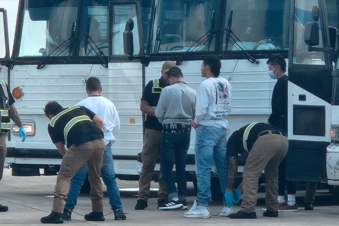 1 Foto: La realidad de la migración: Trump y las deportaciones en un mundo dividido/Cortesía