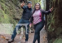Jóvenes descubren la belleza del Volcán Mombacho en un emocionante recorrido Foto: Jóvenes descubren la belleza del Volcán Mombacho en un emocionante recorrido/TN8