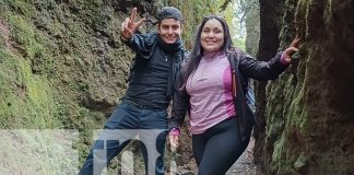Foto: Jóvenes descubren la belleza del Volcán Mombacho en un emocionante recorrido/TN8