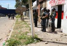 Joven pierde la vida en un tiroteo vinculado al narcotráfico en Argentina (VIDEO) Foto: Joven pierde la vida en un tiroteo vinculado al narcotráfico (VIDEO) / Cortesía
