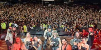 Foto: banda española Mago de Oz vivió un incómodo episodio/Cortesía