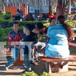 ¡Puerto Salvador Allende! Diversión y convivencia familiar en Managua Foto: ¡Puerto Salvador Allende! Diversión y convivencia familiar en Managua/TN8