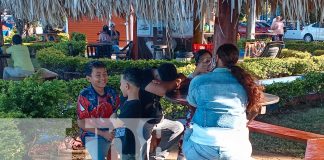 Foto: ¡Puerto Salvador Allende! Diversión y convivencia familiar en Managua/TN8