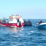Naufragio de bote deja seis turistas muertos en aguas del sur de Chile Foto: Seis turistas mueren tras naufragio de bote en Chile /Cortesía