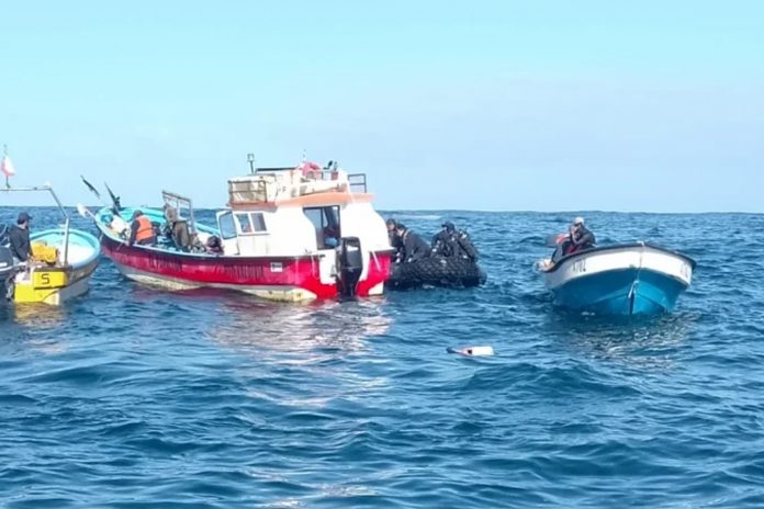 Foto: Seis turistas mueren tras naufragio de bote en Chile /Cortesía Foto: Seis turistas mueren tras naufragio de bote en Chile /Cortesía