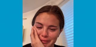 Foto: Selena Gómez y su reacción /cortesía