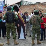 Foto: Violencia en Ecuador /cortesía