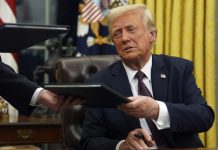 Trump retira apoyo a comunidades negras y latinas afectadas por la contaminación Foto: Trump y su guerra contra la protección medioambiental /cortesía