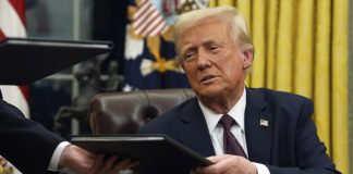 Foto: Trump y su guerra contra la protección medioambiental /cortesía