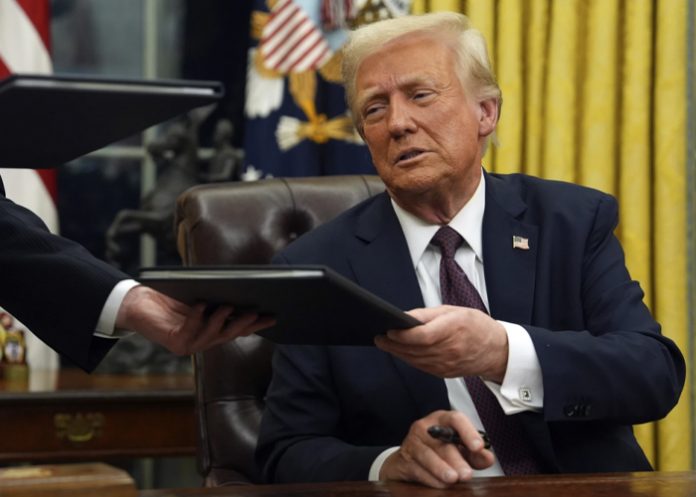 Foto: Trump y su guerra contra la protección medioambiental /cortesía