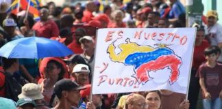 Foto: Venezuela se mantiene firme /cortesía