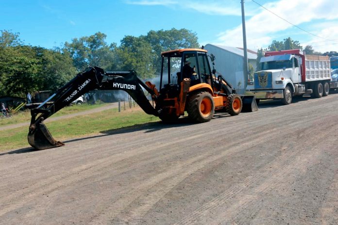 Foto: Tipitapa dará un gran paso adelante con el inicio de nuevas obras/Cortesía Foto: Tipitapa dará un gran paso adelante con el inicio de nuevas obras/Cortesía