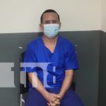 Enfrenta hasta 10 años de cárcel por intento de homicidio en Managua Foto: Justicia en Managua /TN8