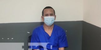 Foto: Justicia en Managua /TN8