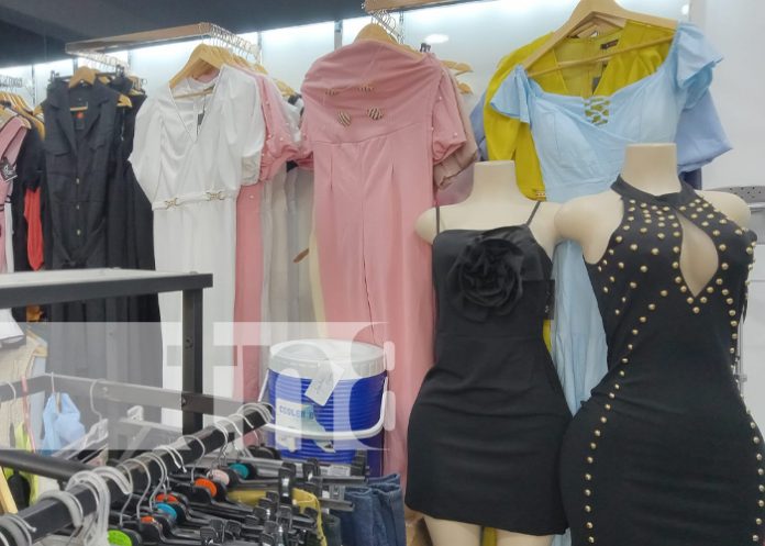 Foto: Mercados de Managua se llenan de magia /TN8 Foto: Mercados de Managua se llenan de magia /TN8