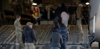 Foto: Ecuador recibe a connacionales deportados /cortesía