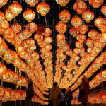 China recibe el Año de la Serpiente con festividades del Año Nuevo Lunar Foto: Festival en China /cortesía