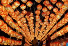 China recibe el Año de la Serpiente con festividades del Año Nuevo Lunar Foto: Festival en China /cortesía