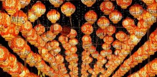Foto: Festival en China /cortesía