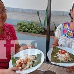 Foto: Vicealcaldesa de Nandaime destaca el éxito de Machucachilefood como ejemplo de emprendimiento y dedicación. ¡Un orgullo para el municipio! /TN8
