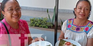 Foto: Vicealcaldesa de Nandaime destaca el éxito de Machucachilefood como ejemplo de emprendimiento y dedicación. ¡Un orgullo para el municipio! /TN8